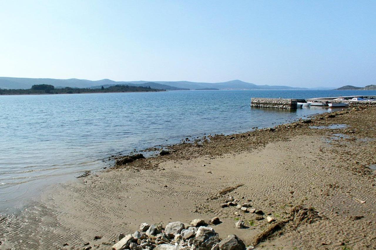 Apartments By The Sea Turanj, Biograd - 6445 Εξωτερικό φωτογραφία
