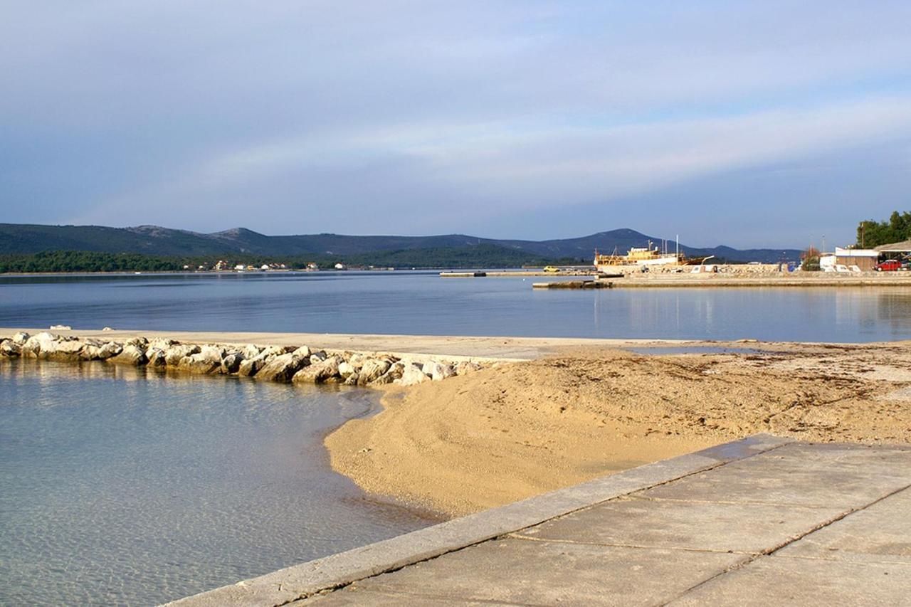 Apartments By The Sea Turanj, Biograd - 6445 Εξωτερικό φωτογραφία