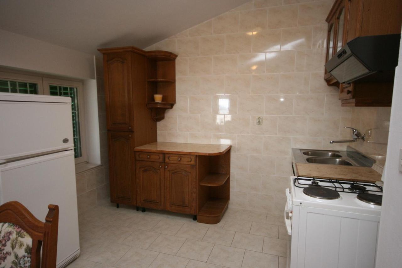 Apartments By The Sea Turanj, Biograd - 6445 Εξωτερικό φωτογραφία