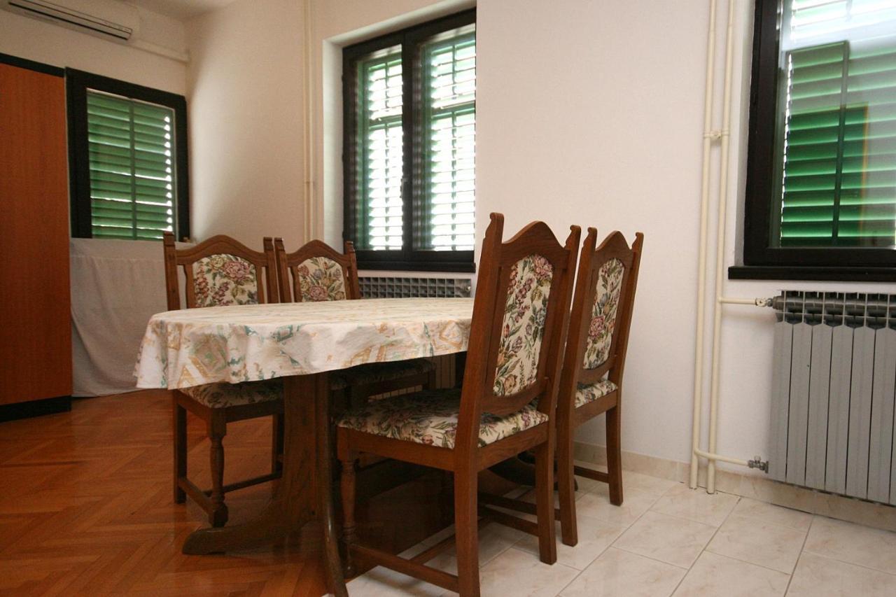 Apartments By The Sea Turanj, Biograd - 6445 Εξωτερικό φωτογραφία