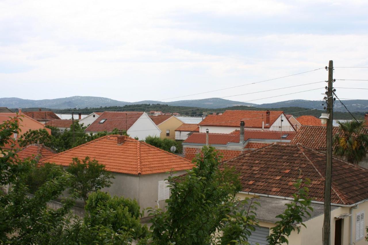 Apartments By The Sea Turanj, Biograd - 6445 Εξωτερικό φωτογραφία