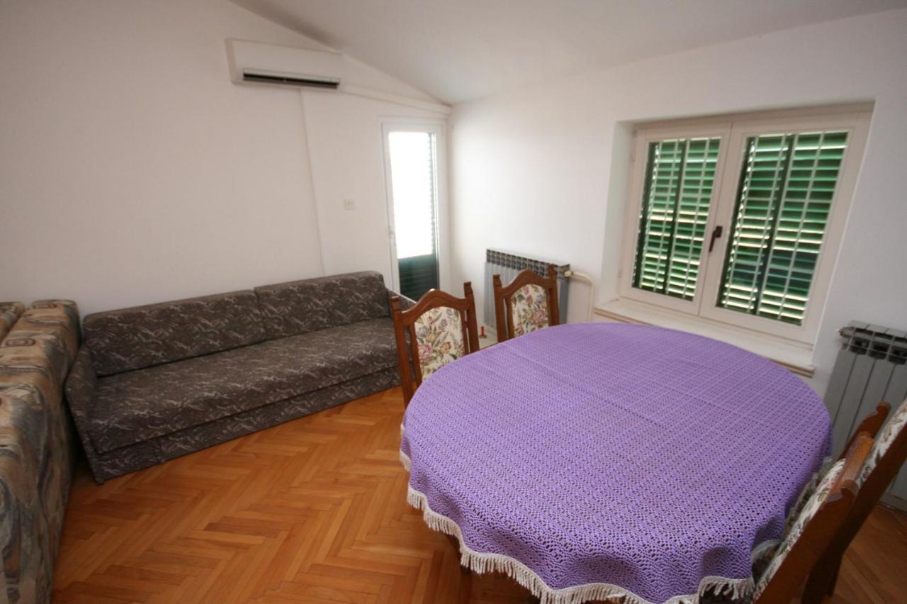 Apartments By The Sea Turanj, Biograd - 6445 Εξωτερικό φωτογραφία