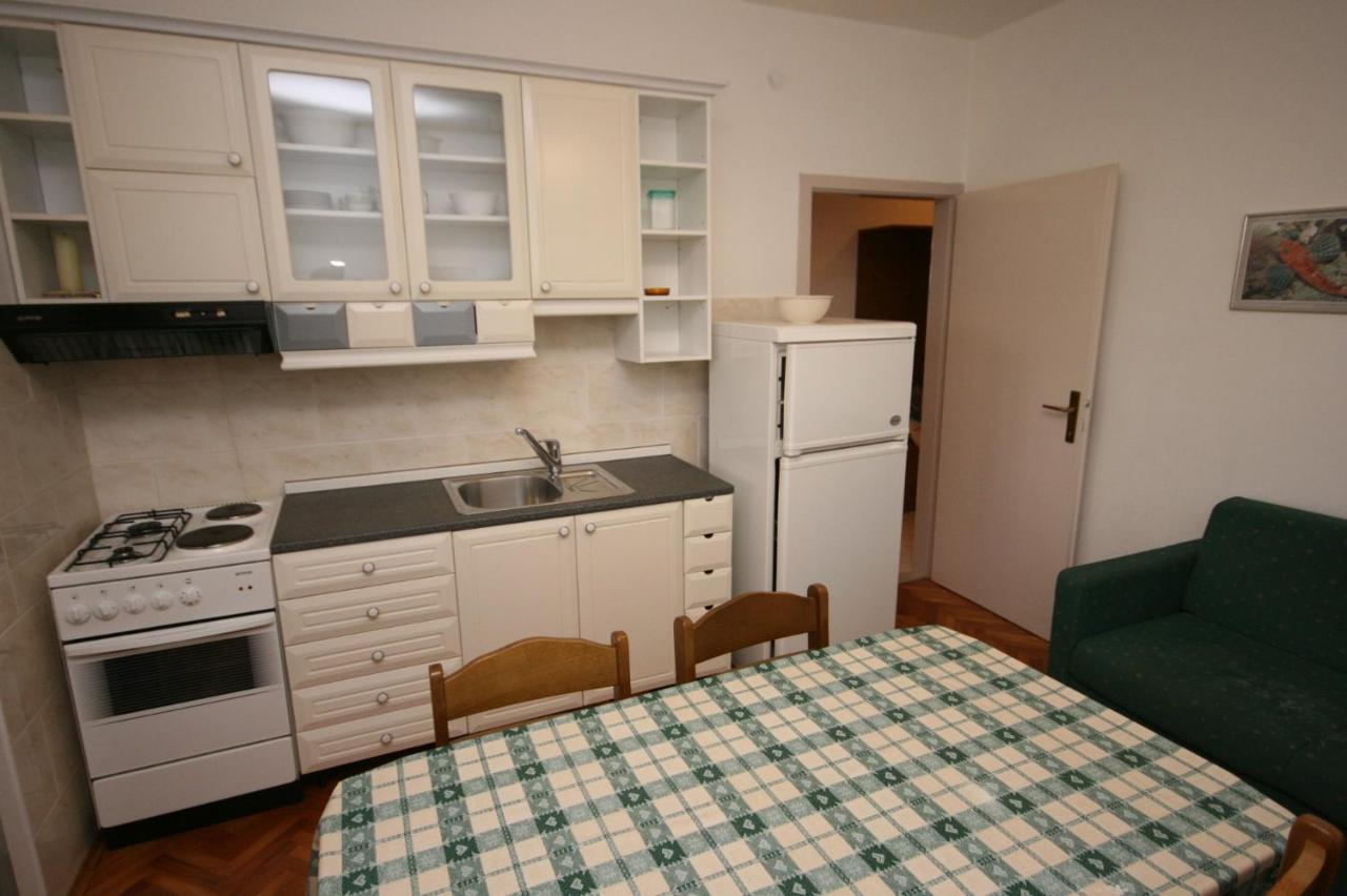 Apartments By The Sea Turanj, Biograd - 6445 Εξωτερικό φωτογραφία