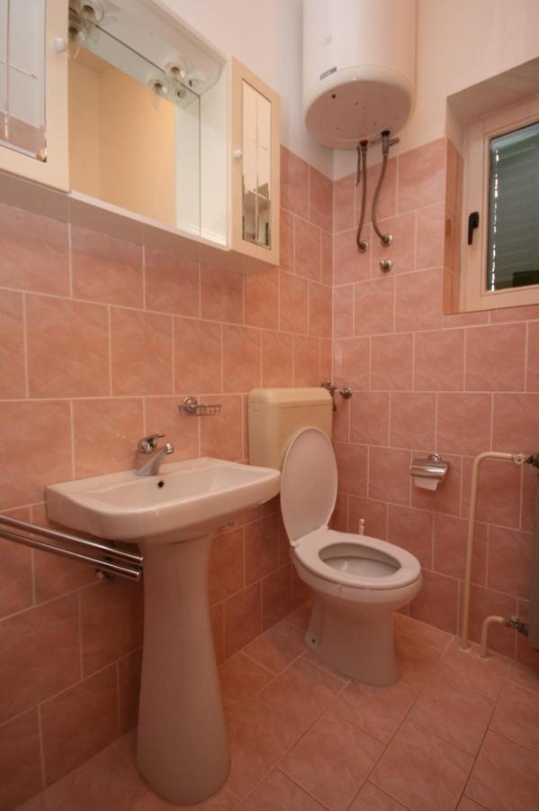 Apartments By The Sea Turanj, Biograd - 6445 Εξωτερικό φωτογραφία