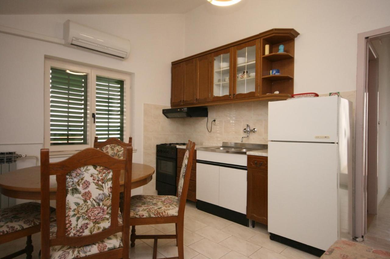 Apartments By The Sea Turanj, Biograd - 6445 Εξωτερικό φωτογραφία