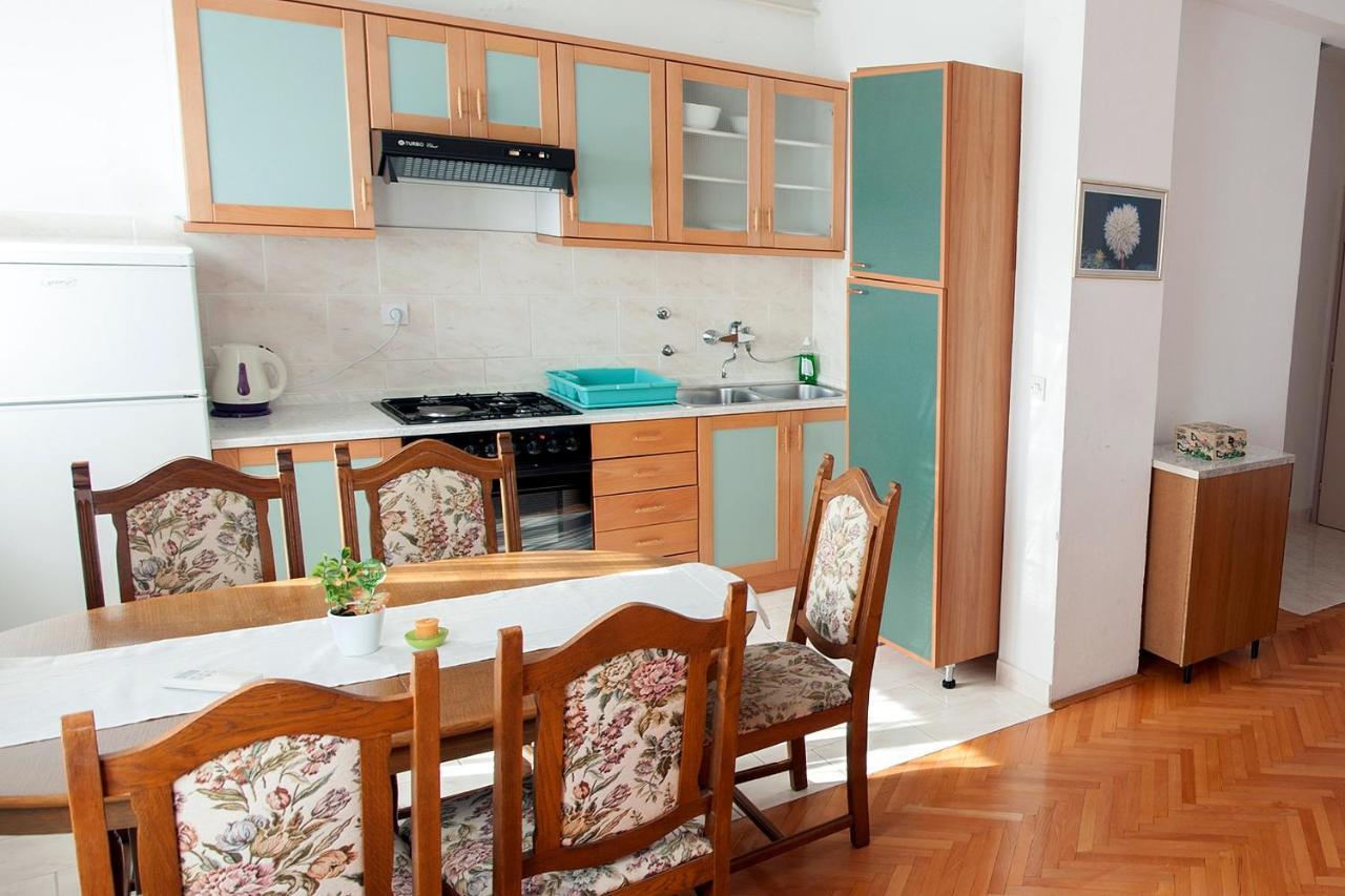 Apartments By The Sea Turanj, Biograd - 6445 Εξωτερικό φωτογραφία