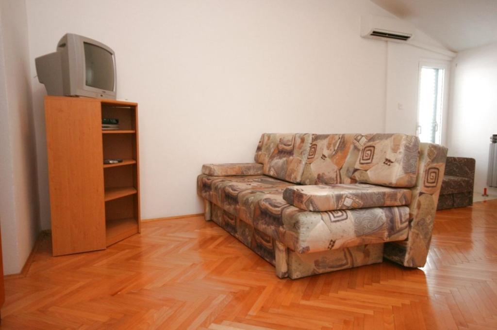 Apartments By The Sea Turanj, Biograd - 6445 Δωμάτιο φωτογραφία