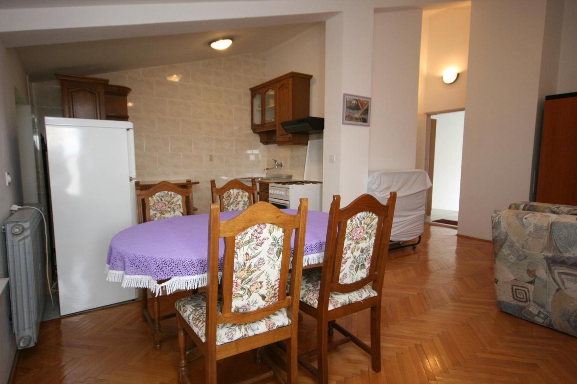 Apartments By The Sea Turanj, Biograd - 6445 Δωμάτιο φωτογραφία